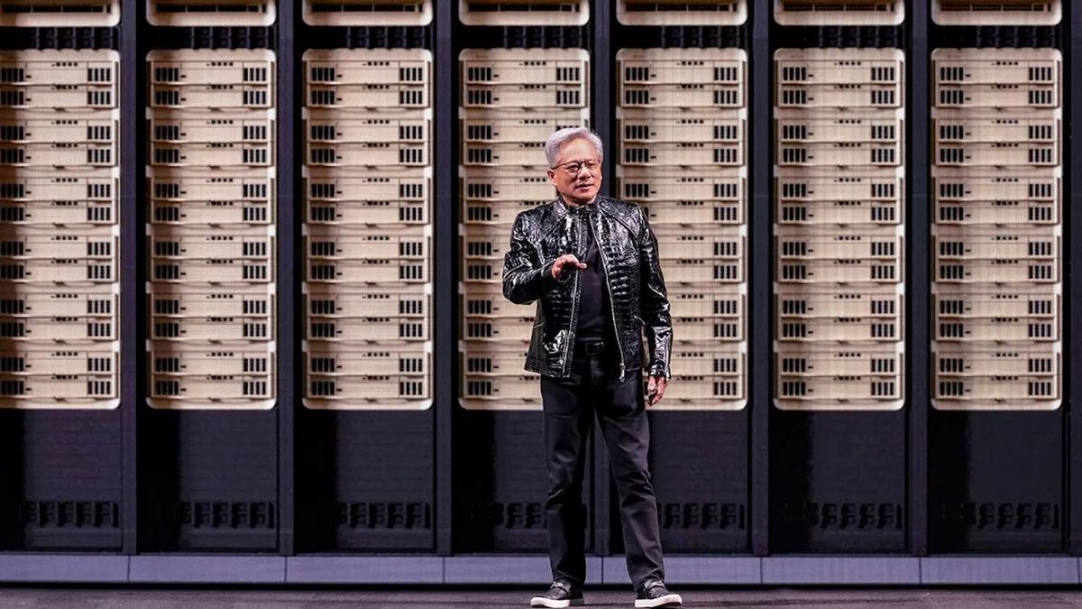 Nvidia öncülüğünde Open Secure AI Alliance kuruldu