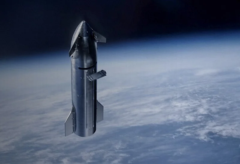 Starship, uzay endüstrisinde uydu tasarımını da değiştiriyor