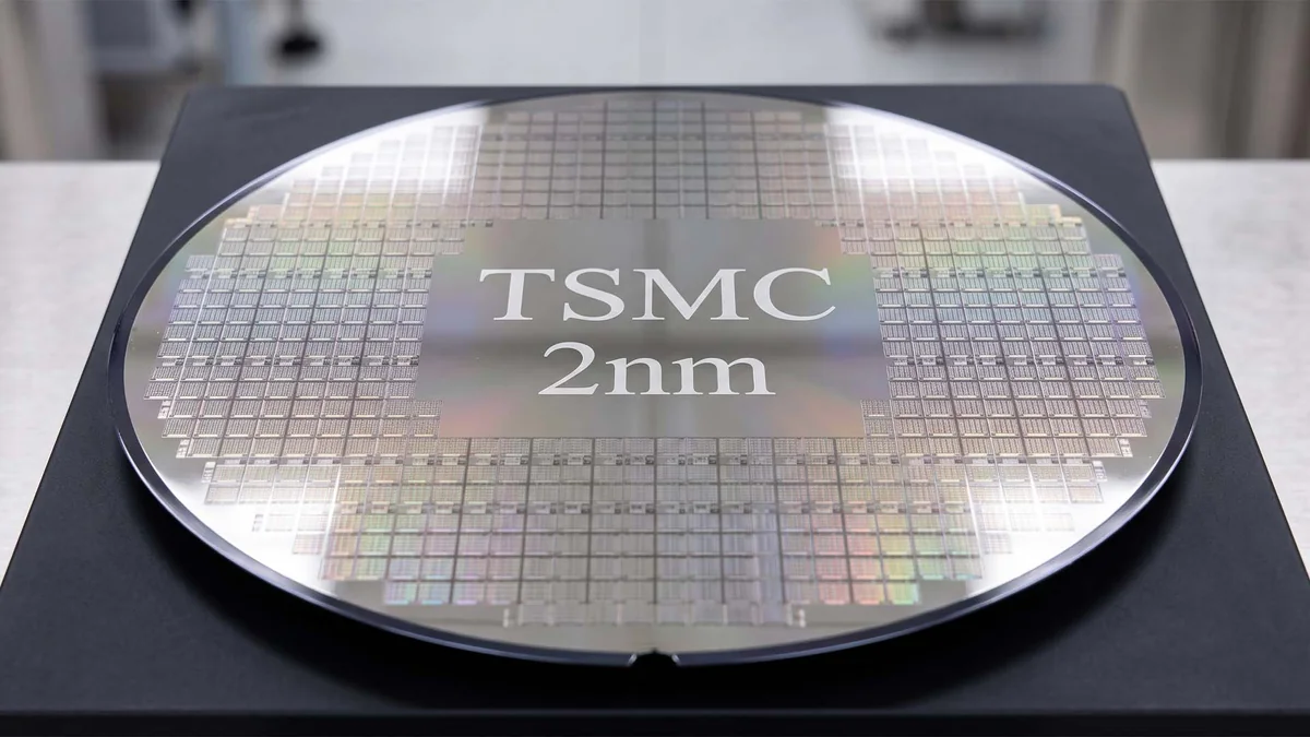 TSMC’nin 2nm üretimi ayda 20.000 wafer eşiğine ulaştı