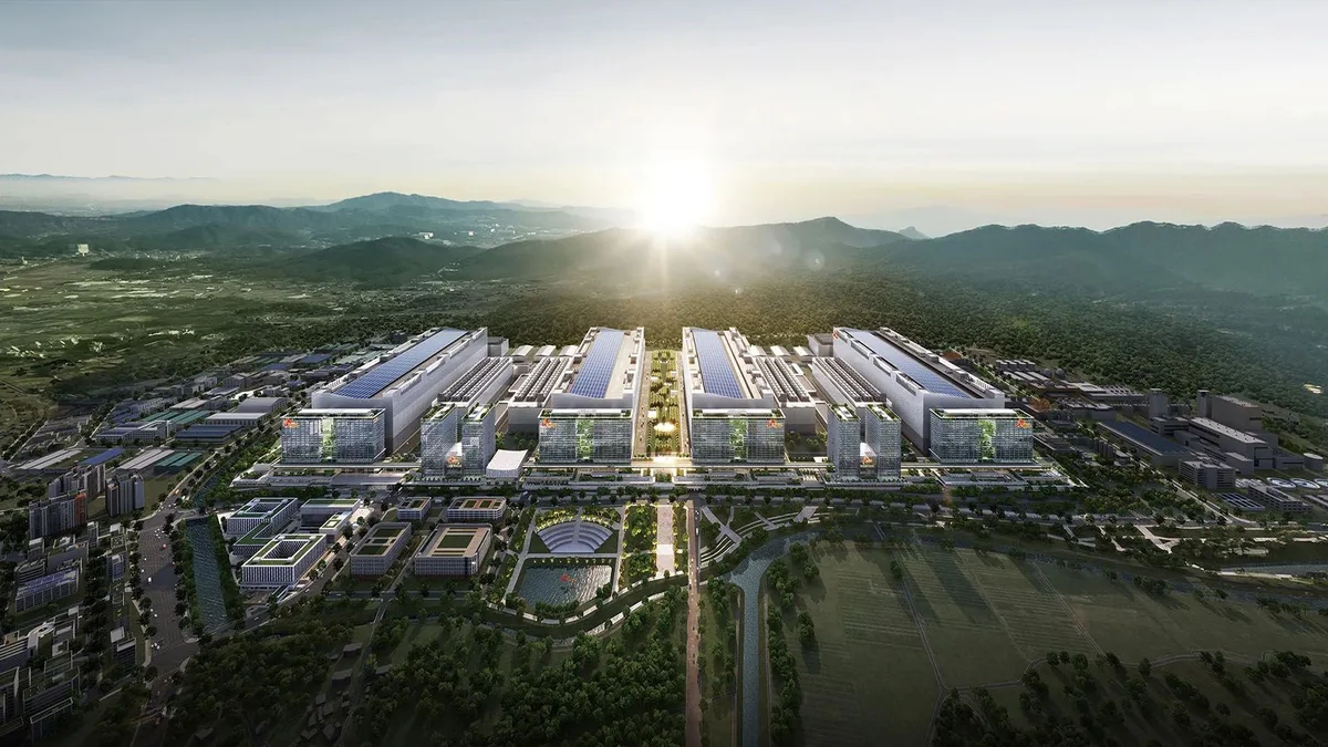 SK hynix, Cheongju için $64 milyar ek yatırım açıkladı