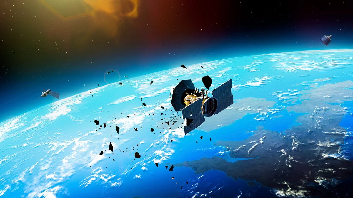 SpaceX, 6 ayda 260 Starlink uydusunu kontrollü yaktı