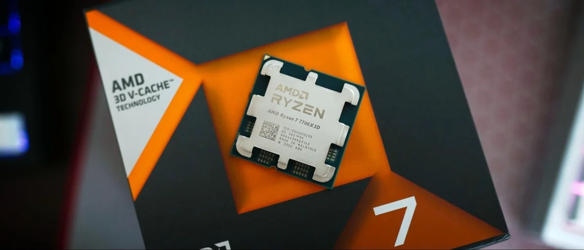 Ryzen 7 7700X3D, Newegg koduyla $279 seviyesine indi