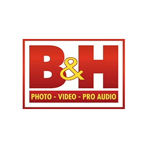 B&H Photo logo
