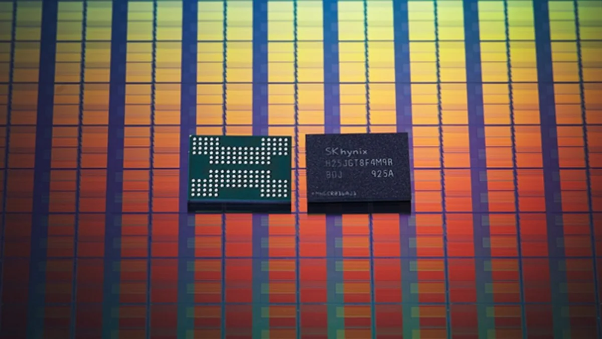 SK hynix, HBM ve NAND için $38,3 milyarlık fab yatırımı yaptı