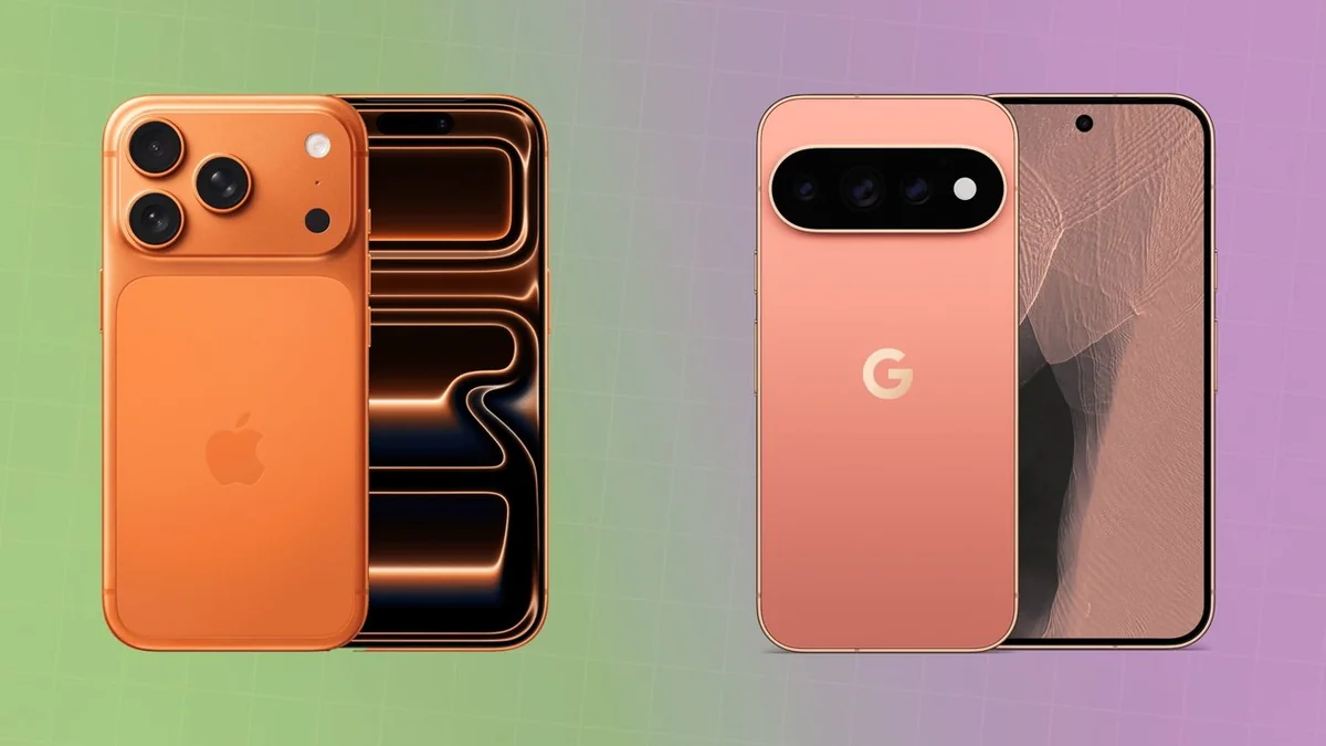Pixel 11 Pro ve iPhone 17 Pro: teknik farklar netleşti