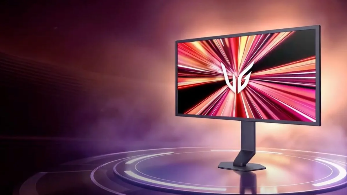 LG UltraGear 25G590B ön siparişte: 1080p 1,000 Hz ve $999.99