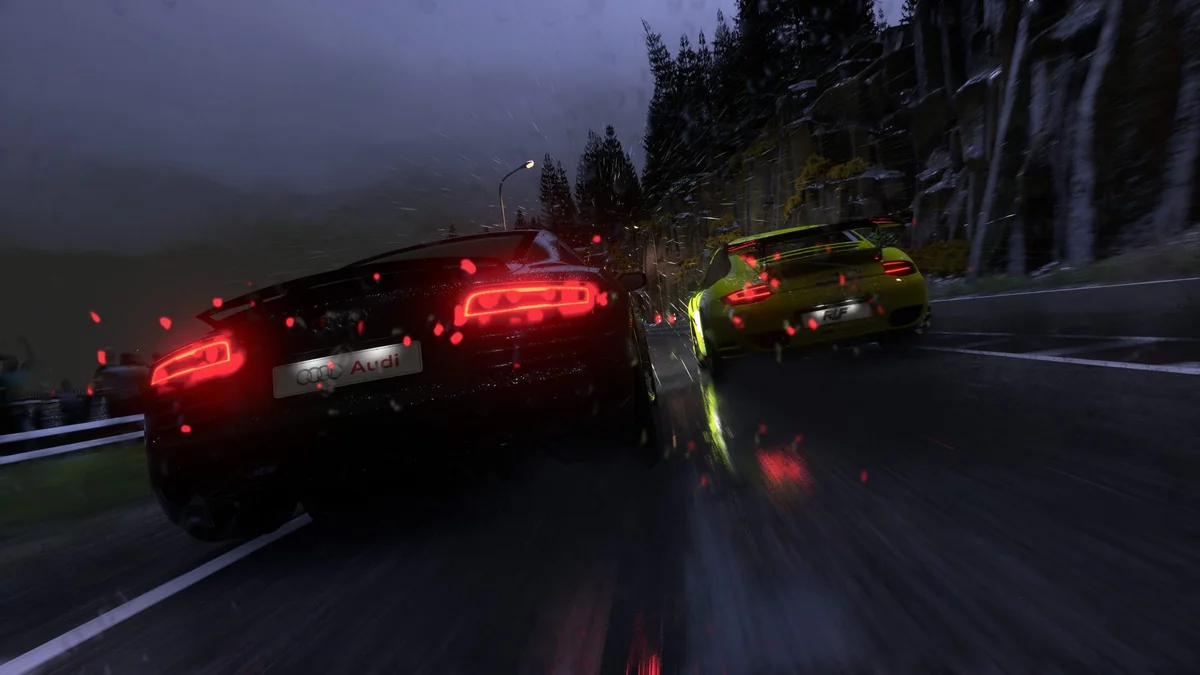 ShadPS4 ile Driveclub PC'de 8K çözünürlüğe ulaştı