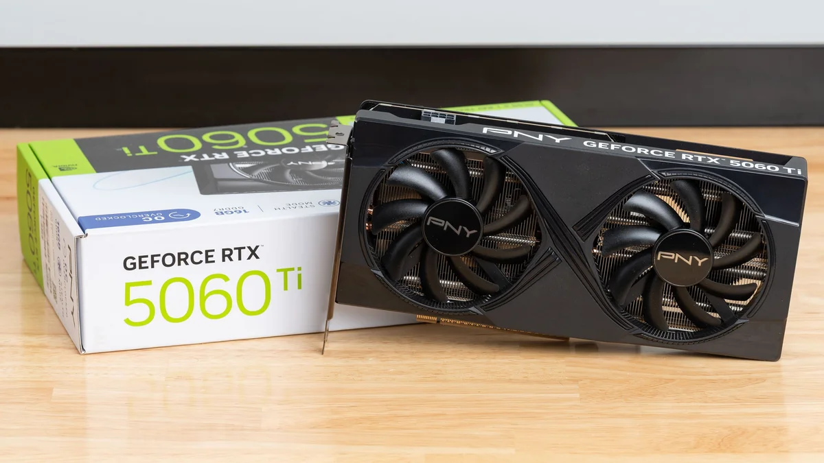 Güney Kore’de GeForce RTX 50 fiyatlarına %30’a varan zam