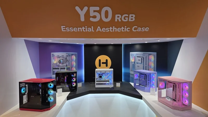 Hyte Computex