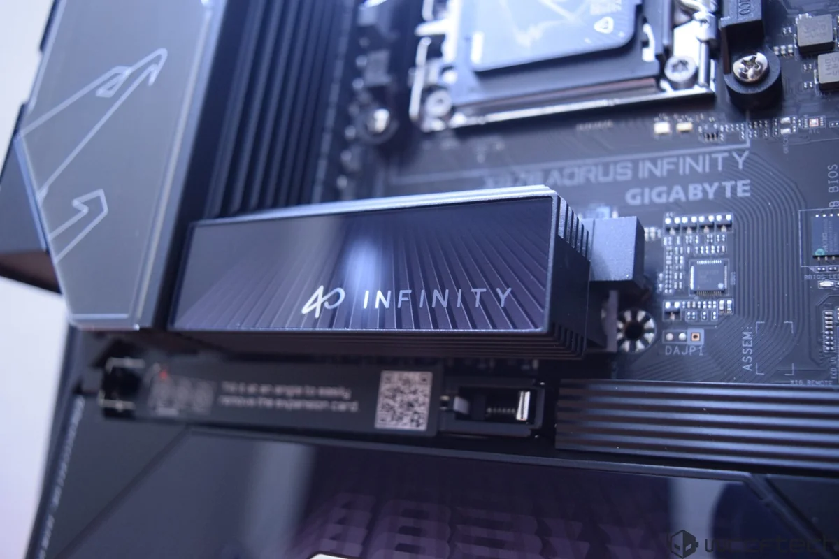 Gigabyte X870 AORUS Infinity, AM5 için neler sunuyor? Gigabyte X870 AORUS Infinity, AM5 için neler sunuyor?