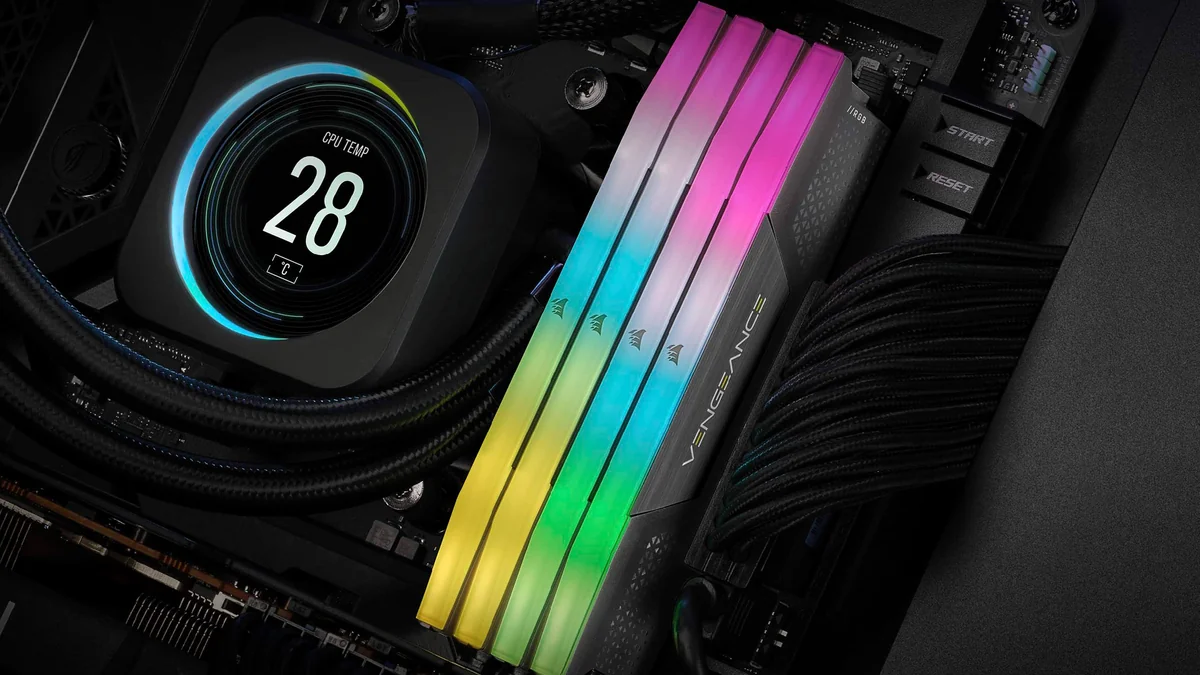 32GB DDR5-6000 kit fiyatı $400’a çıktı, artış %400’ü aştı