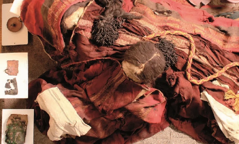 İnka kurbanı Cerro El Plomo çocuğunun ölüm nedeni netleşti