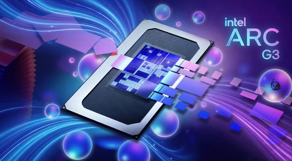 Intel, giriş seviyesi el konsolları için yeni Arc G3 SKU’su hazırlıyor
