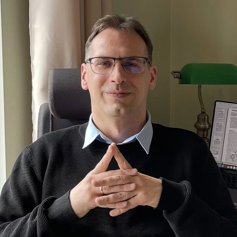 Photo of Jacek Krywko