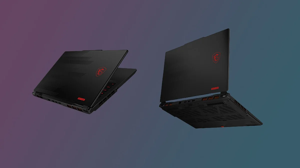 MSI Katana 15 HX C14, DDR4 ve DDR5 seçenekleriyle geldi