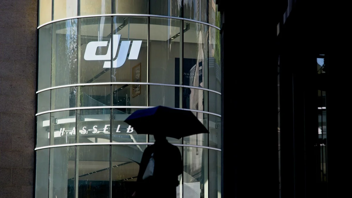 DJI, Pentagon 1260H listesinde kalıyor; dava alt mahkemeye döndü