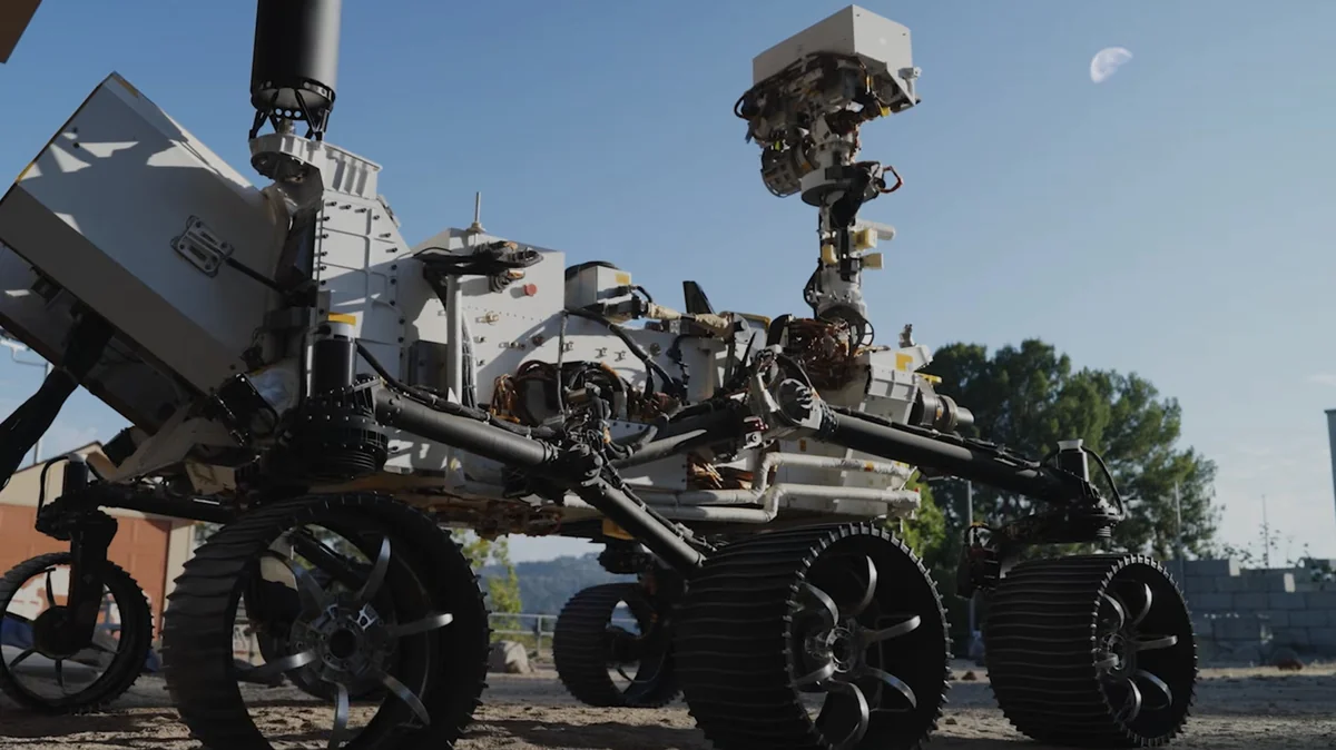 NASA, Mars rover test aracını PROMISE ile Ay'a uyarlayabilir