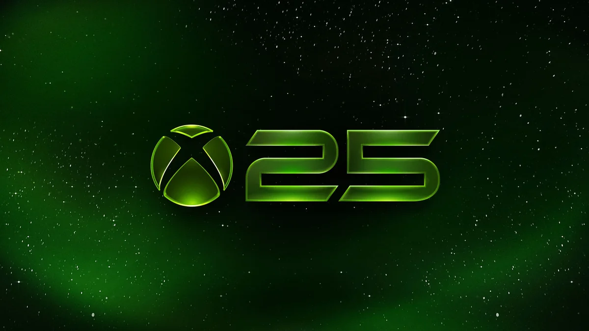 Xbox 25. yıl için ücretsiz tema, avatar ve rozet dağıtıyor