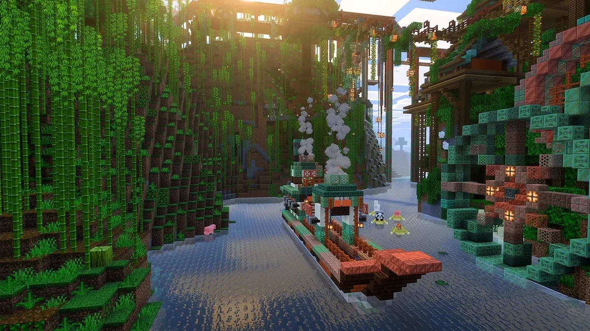 Minecraft, Nintendo Switch 2 için 27 Ekim'de çıkacak