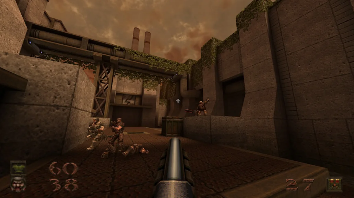 Quake, 30. yılına ücretsiz Dawn of the Machine bölümüyle girdi