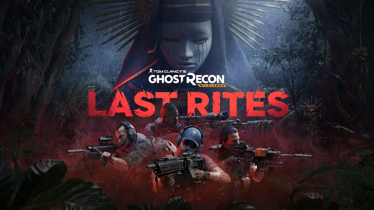Ghost Recon Wildlands, Last Rites güncellemesini aldı