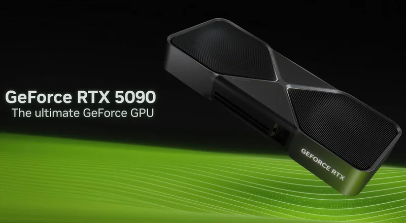 NVIDIA GeForce RTX 5090 Founder's Edition