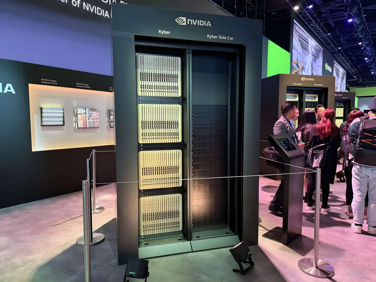 NVIDIA Vera Rubin Ultra Kyber'da LPDDR5X maliyeti öne çıkıyor