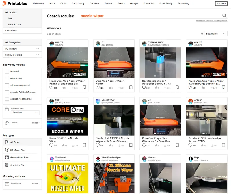Prusa Research XL