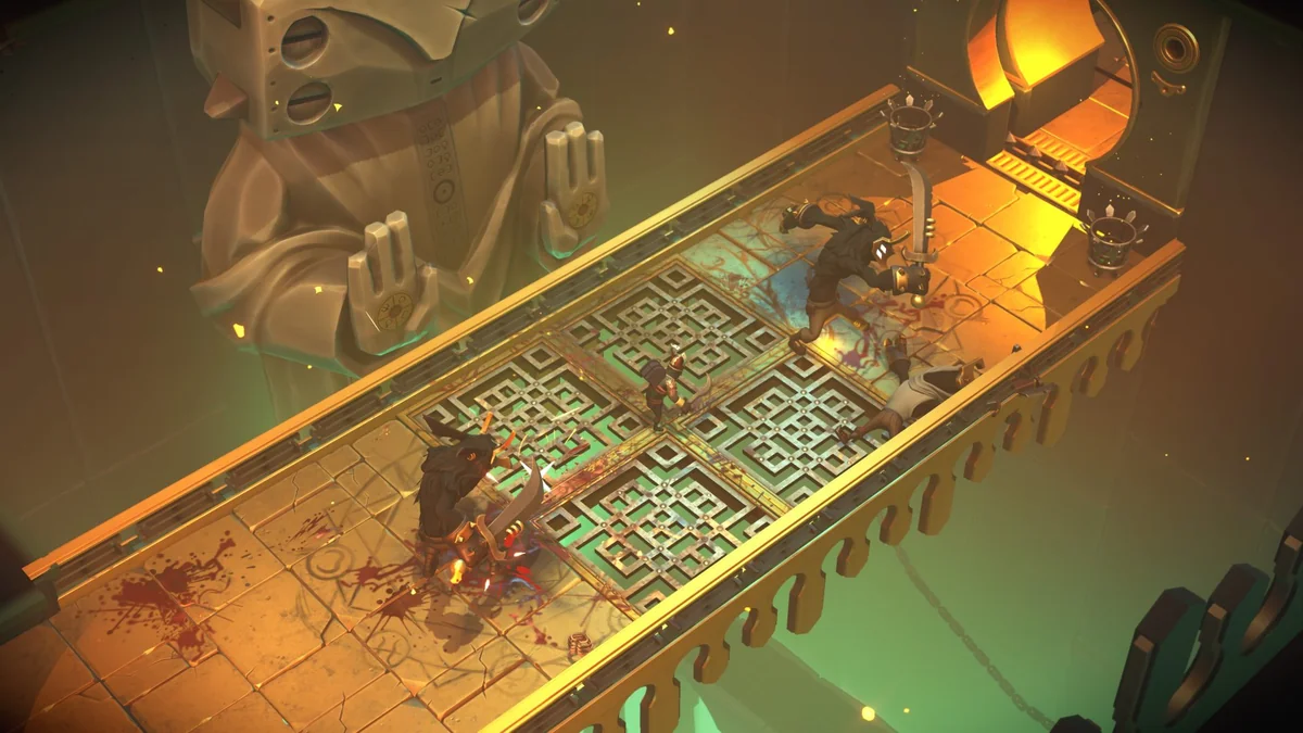 Glowmade, Rogue Fortune’ı tanıttı: altın odaklı roguelite