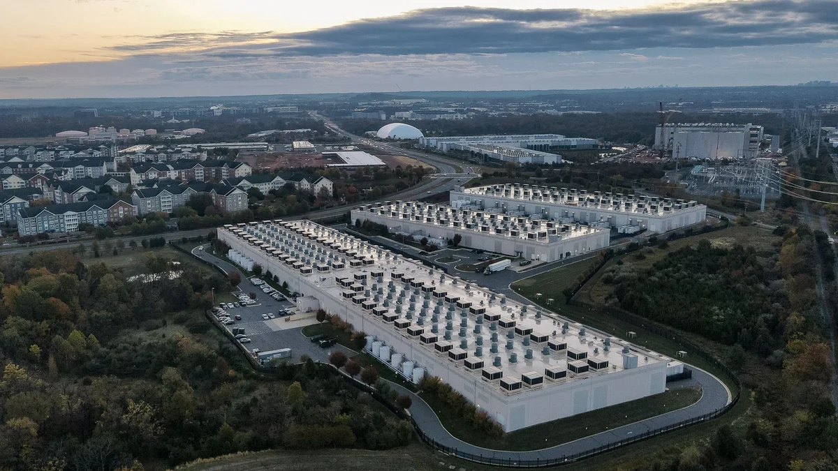 Amazon’ın Gilroy veri merkezi eski imar kurallarıyla ilerledi