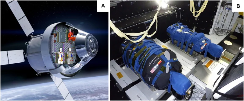 AstroRad, Artemis I verileriyle Güneş fırtınasına karşı test edildi