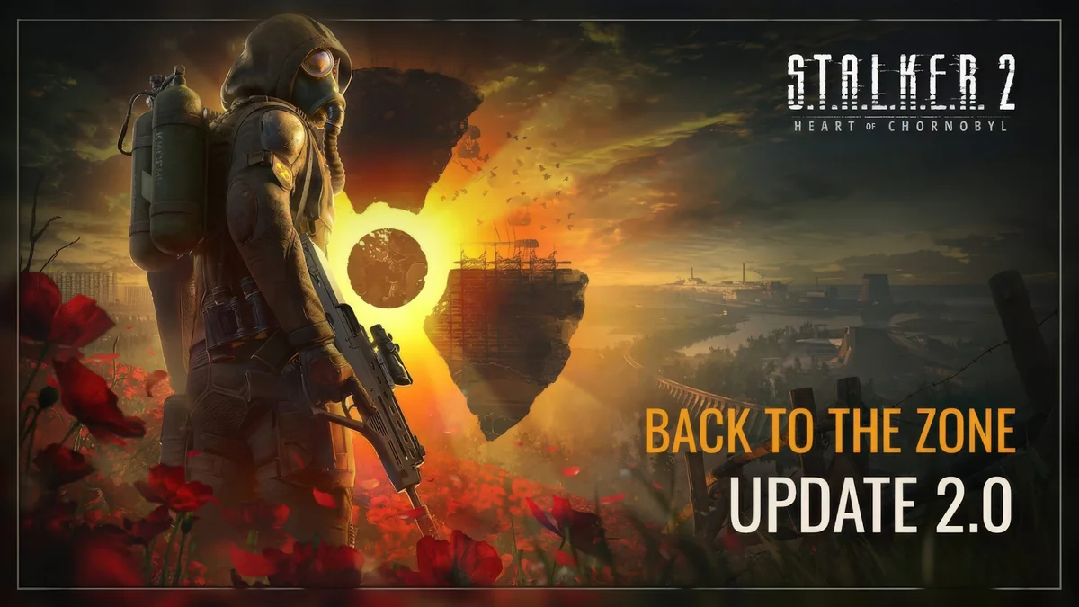 STALKER 2 Update 2.0, 20 Ağustos’ta ücretsiz yenilikler getiriyor