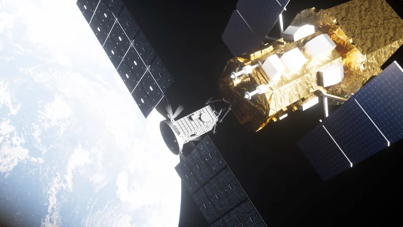 Katalyst’in Link uydusu, Swift kurtarma görevi öncesi arıza yaşadı