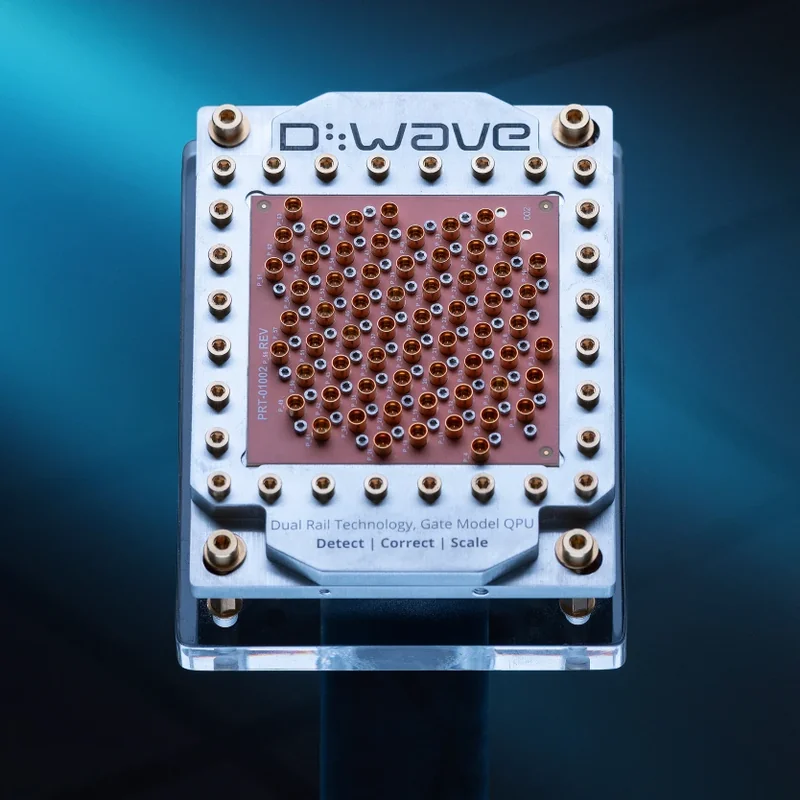 Image of a silvery metallic case surrounding a brown-orange piece of plastic with multiple holes in it.