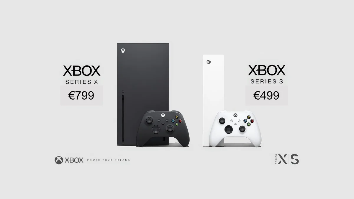 Xbox Series S ve X fiyatları Avrupa'da €200'e kadar arttı