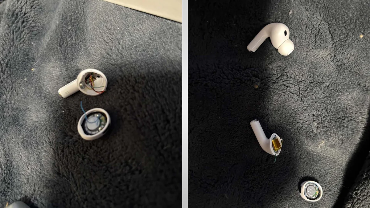 Walmart Canada’da satılan sahte AirPods Pro 3 ortaya çıktı