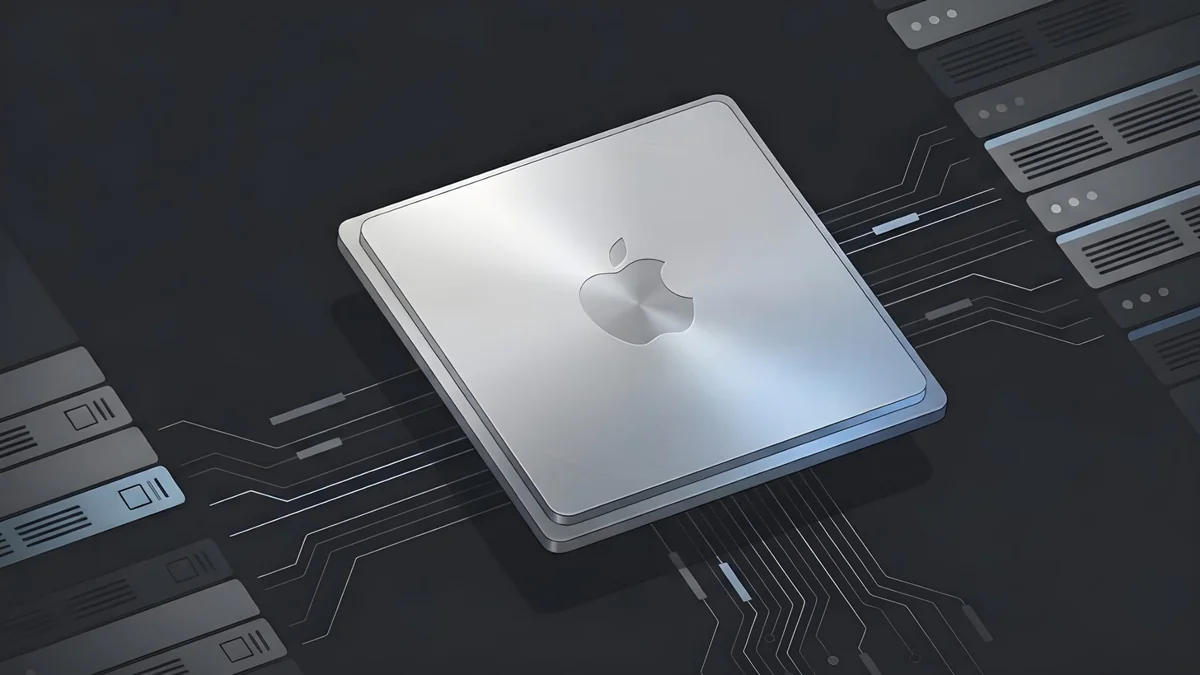 Apple, Baltra ve M8 sunucularda NVIDIA NVLink’i düşünüyor