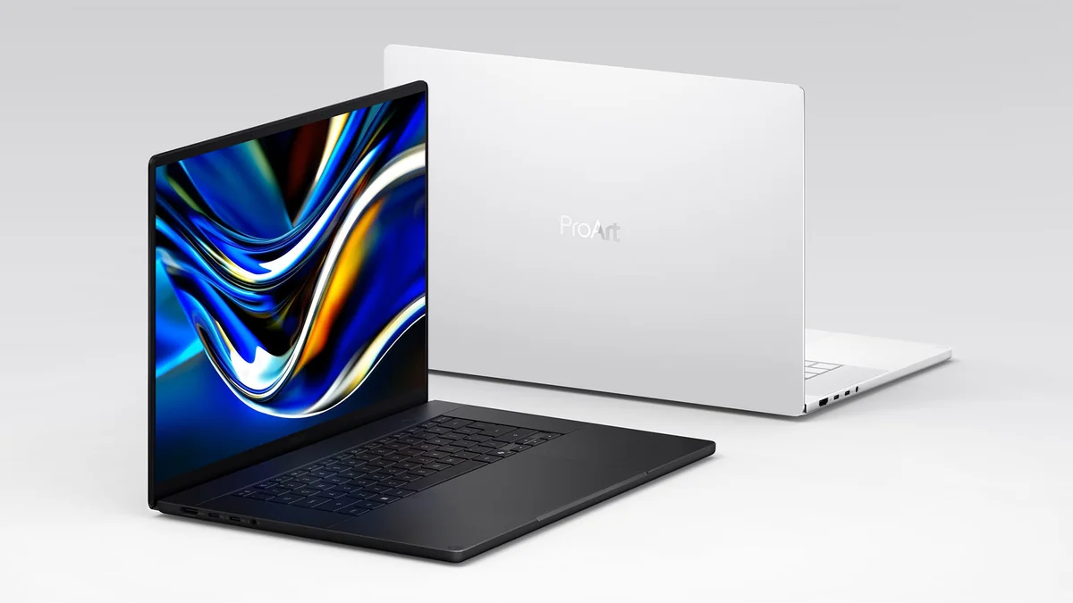 ASUS ProArt P14 ve P16, RTX Spark için sıvı metal kullanacak ASUS ProArt P14 ve P16, RTX Spark için sıvı metal kullanacak