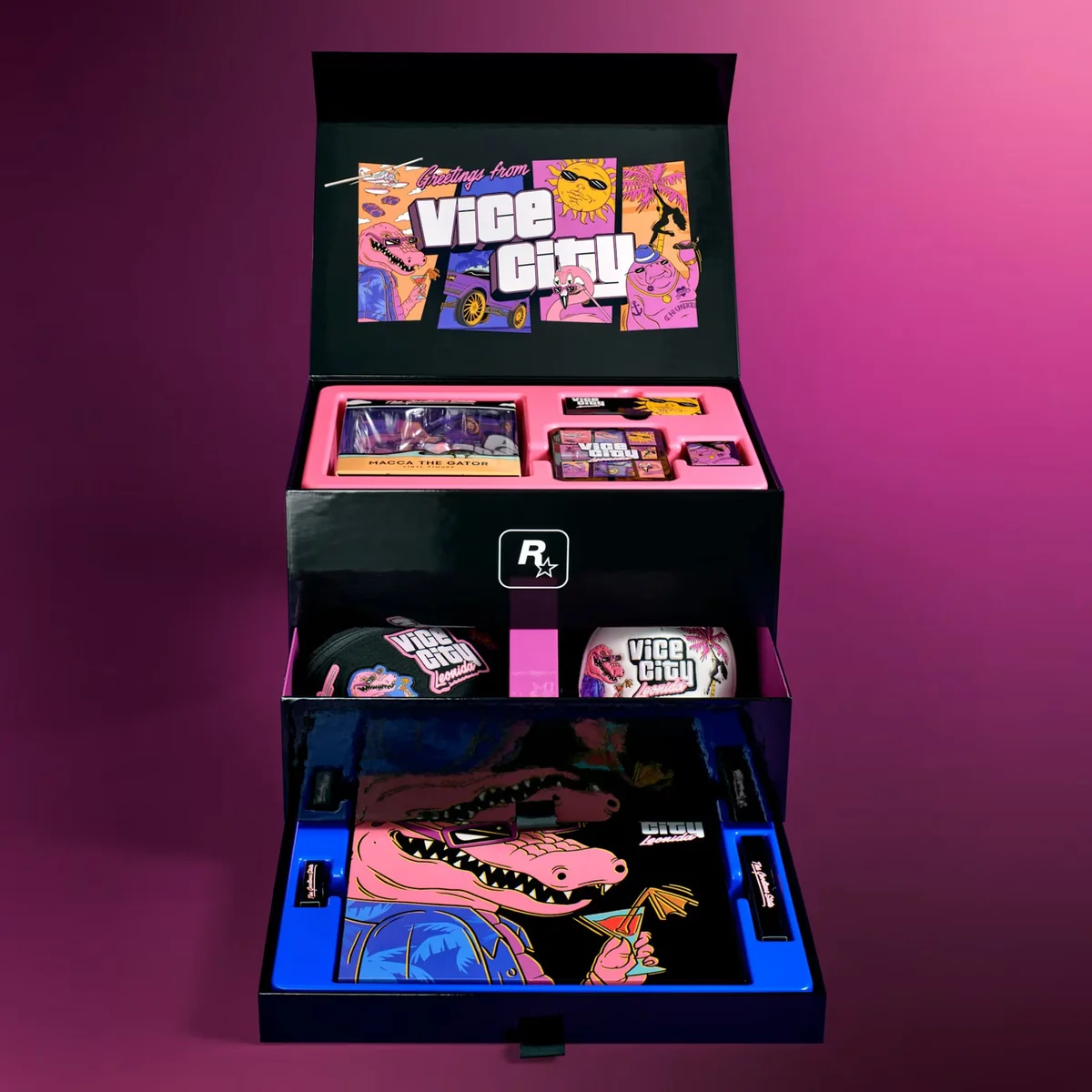 Rockstar, GTA VI Vice City Collection’ı $399.99’a duyurdu