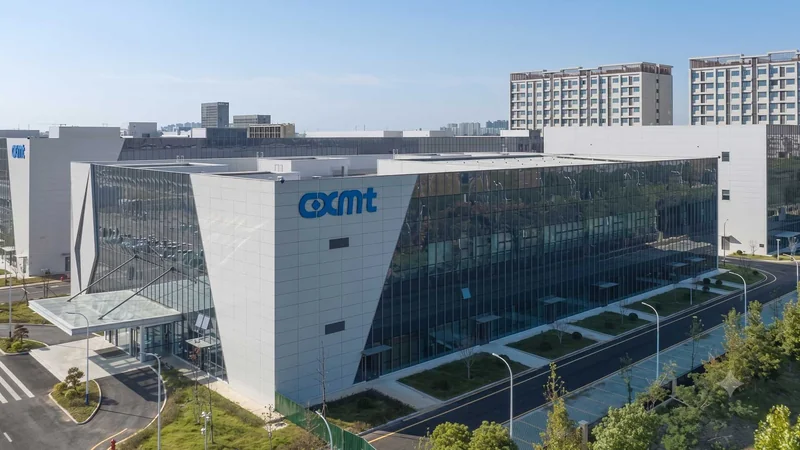 CXMT ve YMTC, DRAM ile NAND’da doğrudan rekabete hazırlanıyor