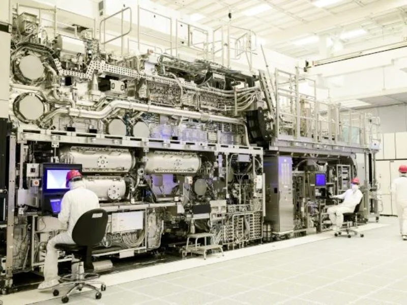 UBS: Çin, ASML EUV seviyesine ulaşmak için 10 yıla ihtiyaç duyabilir