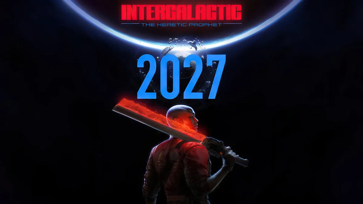 Intergalactic: The Heretic Prophet için performans yakalama bitti