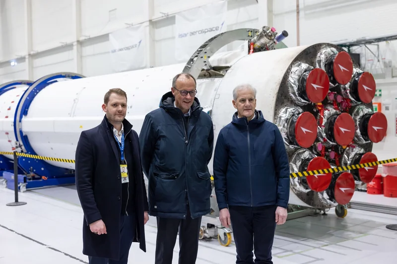 Isar Aerospace Spectrum, Avrupa’da ticari yörünge eşiğini aştı
