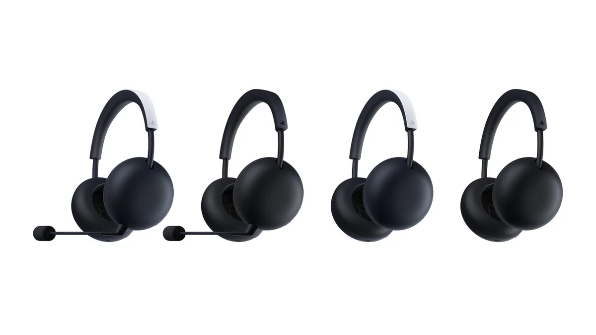 Sony, planar manyetik sürücülü PlayStation Pulse serisini tanıttı
