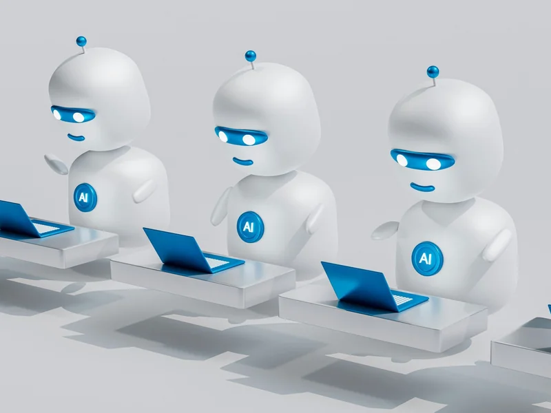 Multiple bots as supply chain leaders are being pushed past static forecasting dashboards toward autonomous multi-agent AI execution.