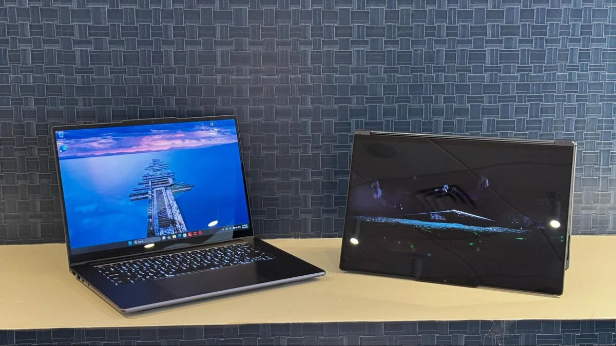Lenovo, Yoga Pro 9n ve Yoga 9n 2-in-1 teknik detaylarını açıkladı