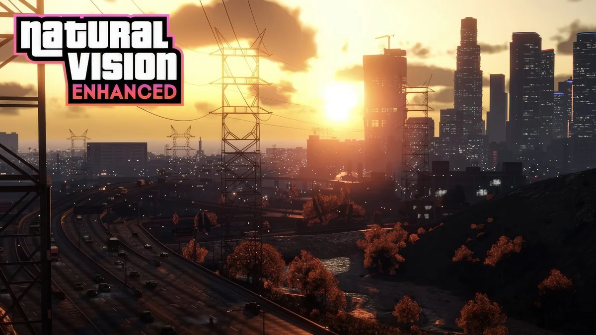 NaturalVision Enhanced, GTA V Enhanced için yeni fragman aldı