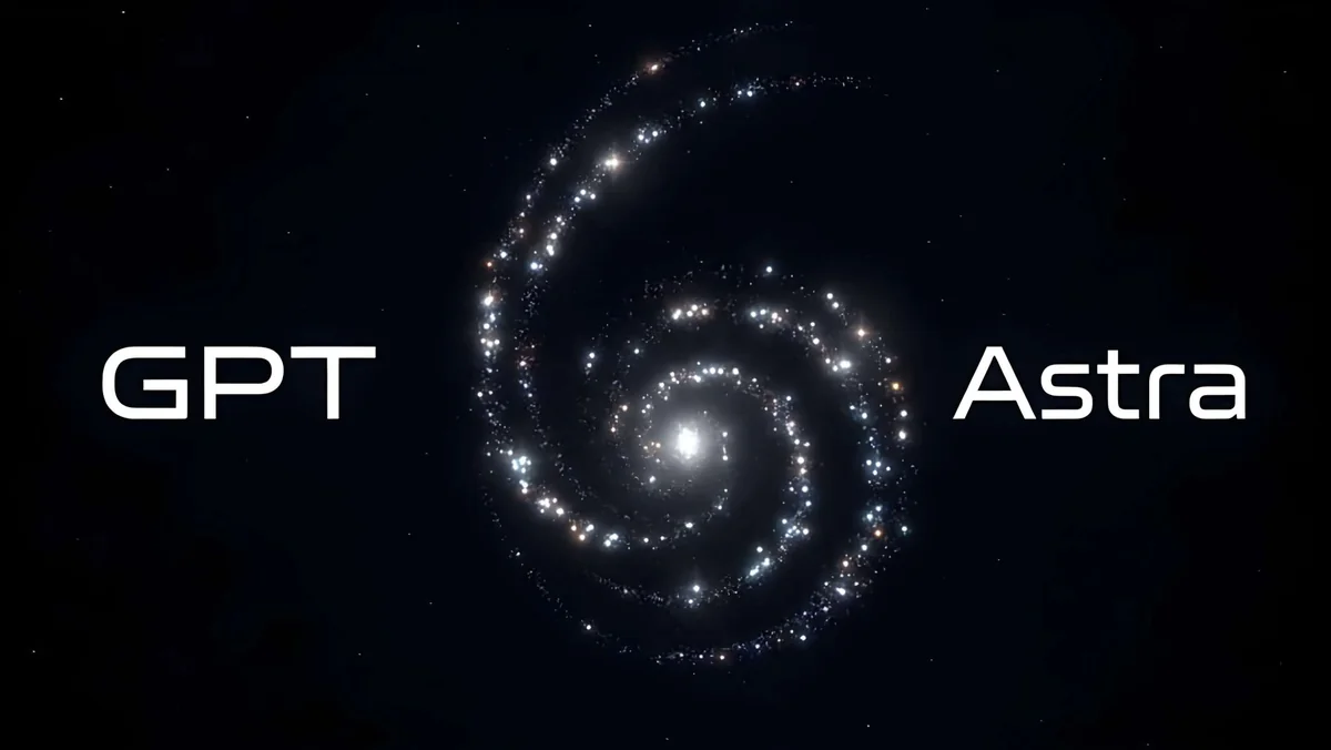 OpenAI GPT-6 Astra, yerelde CPU yükünü artırabilir