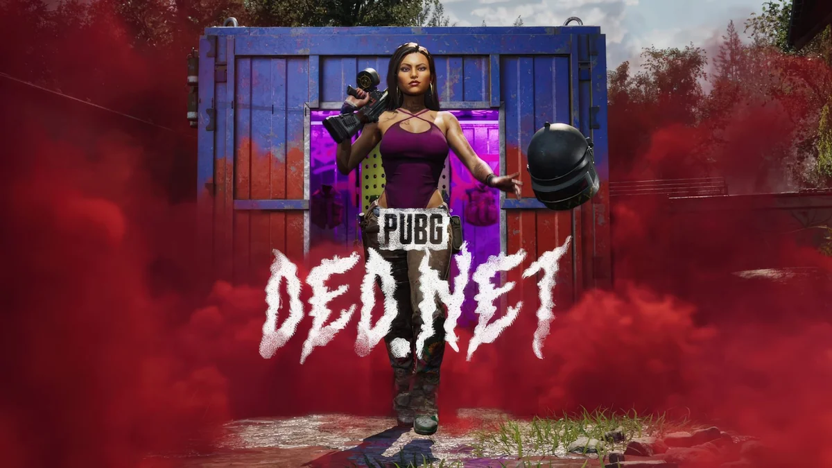 PUBG: DED.NET duyuruldu: roguelite yapı ve hızlı PvPvE