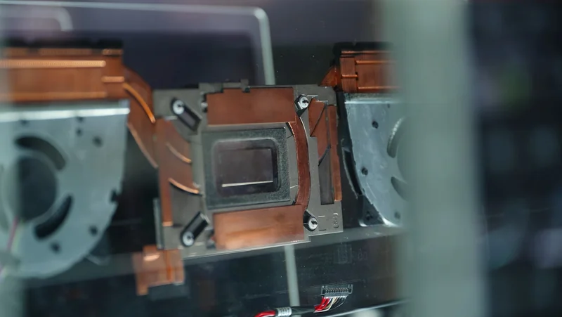 ASUS to reply on liquid metal and no vapor chamber for cooling the RTX Spark on the ProArt P14 and ProArt P16